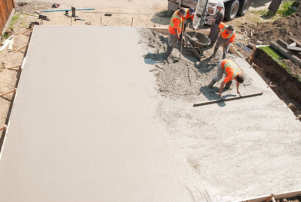 Best Concrete Patio Design and Installation in Randallstown, MD